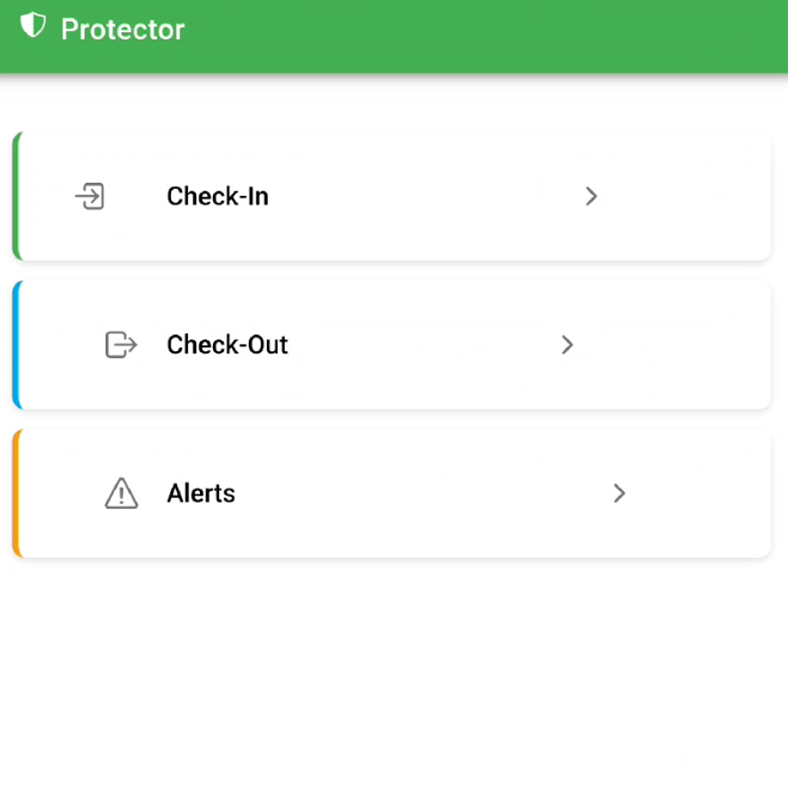 Protector Attendance